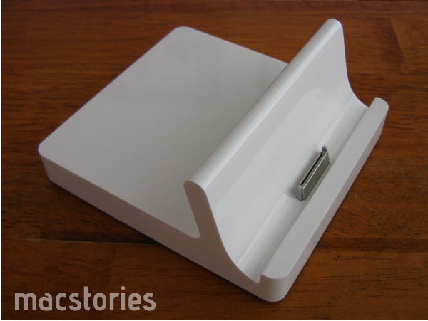 The iPad 2 Dock Review