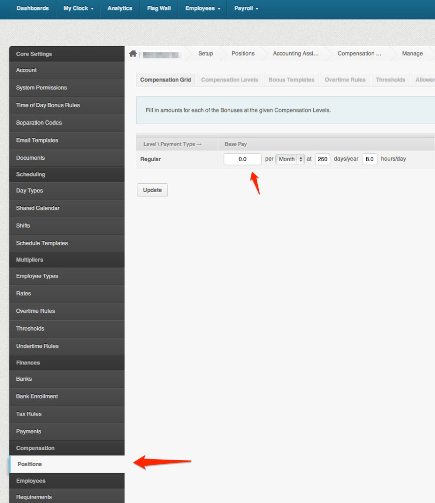 How to Add Employee’s Salary – PayrollHero Support