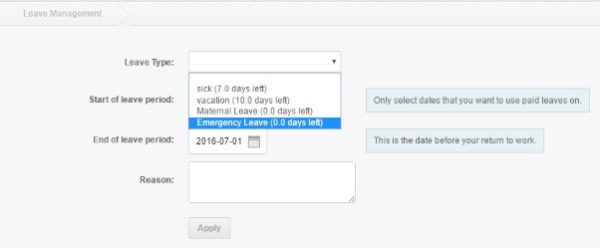 How to Add a Custom Leave Type – PayrollHero Support
